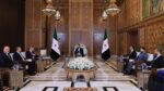 Turkish pressure to form a Syrian government between the Muslim Brotherhood and Tahrir al-Sham amid political tensions