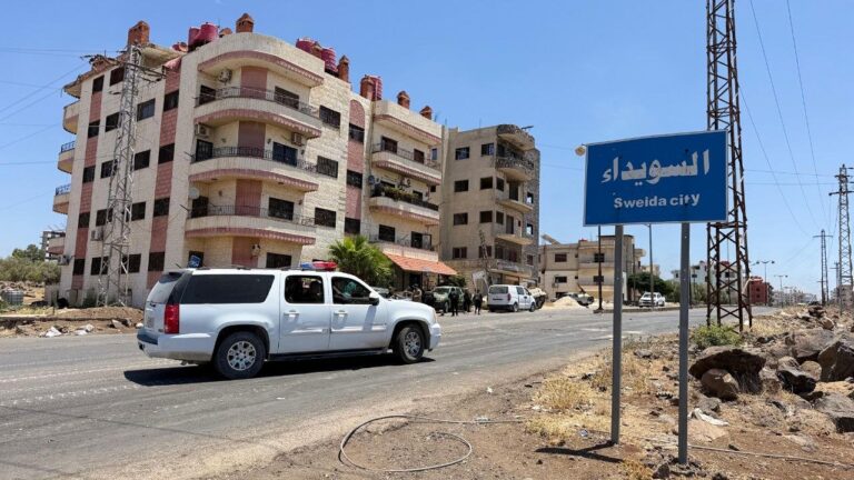 السويداء والعدالة الانتقالية: من المحاسبة إلى إعادة بناء الثقة الوطنية