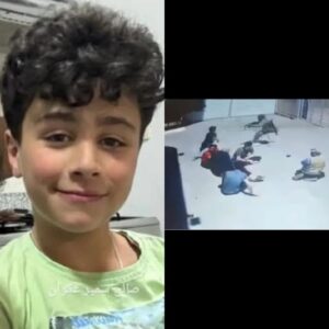 مشاهد توثق طفل في السويداء وهو يواجه عناصر من السلطة السورية قبل أن يُقتل مع أفراد عائلته