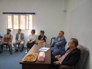 افتتاح مكتب حزب اللواء السوري بالسويداء