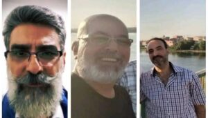 مصر.. اعتقال ثلاثة ناشطين دروز من السويداء