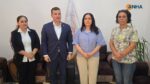 Advisor to a member of the US Congress who visits Sheikh Maqsoud and Ashrafieh in Aleppo and meets with the Hayy Council