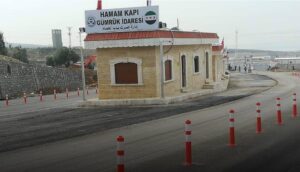 توسيع معبر حدودي مع تركيا في عفرين يهدد ممتلكات السكان الكرد الأصليين