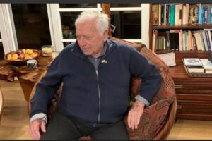 وفاة المصور الكردي كمال سيدو في ألمانيا عن عمر 86 عاماً