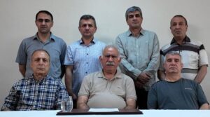 أوجلان يدعو إلى “الحل القانوني” للقضية الكردية