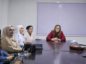  فرع قامشلو لاتحاد نساء كوردستان – سوريا يعقد اجتماعه الاعتيادي