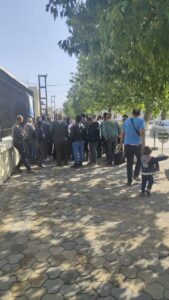 اللجنة الاقتصادية التابعة لإدارة منطقة عفرين تفرض الاتاوات على أصحاب الورشات والمحلات الصناعية