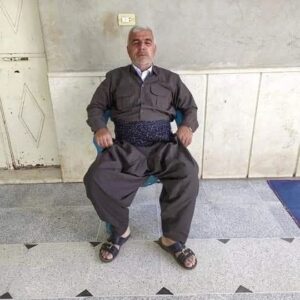 عملية سطو مسلح على منزل مختار بلدة تل عران الكردية في ريف حلب الجنوبي