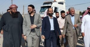 التحالف الدولي ينفذ أول إنزال جوي بريف دمشق ويعتقل قياديًا سابقًا في “داعش” ظهر إلى جانب نائب محافظ ريف دمشق
