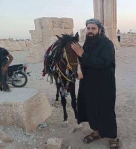 عملية إنزال أمريكية في ريف دمشق تنتهي بمقتل المتعاون مع الاستخبارات السورية خالد عبدالله المسعود البدري