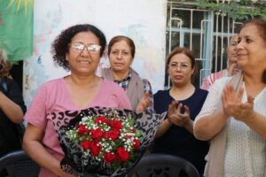 السلطات التركية تفرج عن مواطنة سورية بعد 30 عاماً من السجن