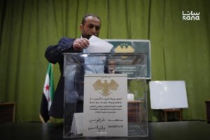 باستثناء شرق الفرات والسويداء ومقاطعة واسعة.. سوريا تفتح صناديق الاقتراع في أول انتخابات برلمانية بعد سقوط نظام الأسد