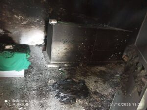 تعرض مقام الشيخ محمد بالسنوري للطائفة العلوية بريف طرطوس لهجوم