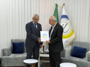 وفد من دولة جنوب أفريقيا يزور مناطق شمال وشرق سوريا لاستلام 5 نساء و12 طفل من عوائل تنظيم داعش