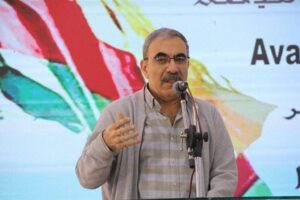 آلدار خليل: جميع الطرق تؤدي إلى إمرالي