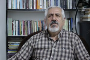 العم أوصمان صبري.. رمز المناضل الكردي الثوري  