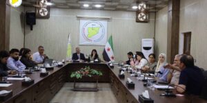 نداء عاجل للمجتمع الدولي والمنظمات الإنسانية بشأن الحصار والقصف الممنهج على المدنيين الكُرد في حيي الأشرفية والشيخ مقصود بمدينة حلب