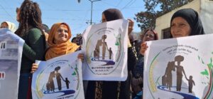 بيان صحفي بخلاصة جمع التواقيع.. صادر عن لجنة مهجّري سري كانييه / رأس العين (رش عينو) وبالتعاون مع المجالس المحلية في المخيمات