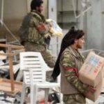 مقتل المواطن الكردي شكري أحمد أوسو بريف عفرين بعد إطلاق النار عليه