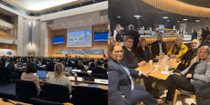 في افتتاح منتدى الأمم المتحدة للشعوب المضطهدة: ممثل المجتمع المدني الكردي يطالب بحق تقرير المصير للشعب الكوردي في سوريا وحماية روجآفا