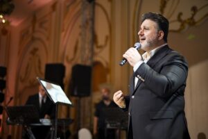 ملحم زين وزهير مراد وآدم عفارة يجتمعون في عرس أسطوري ولا في الخيال