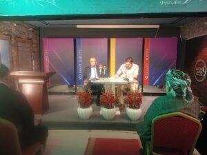 تعريف بكتاب (حلم نيركز خانم) للكاتب شاخوان ملا محمد في قاعة صالون صفحة 9