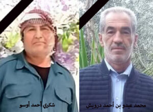 جريمتَا قتل في قريتي “برج عبدالو” و “كفرزيت”