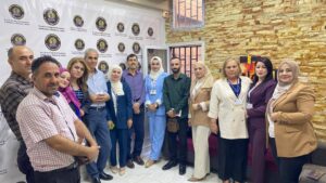 “خطوات نسائية” تُفتتح في قامشلو: مبادرة رائدة لتمكين المرأة