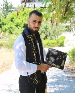 مقتل المهندس الزراعي حيدر أنيس خيربيك في ريف اللاذقية على أيدي مسلحين