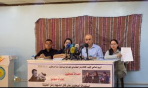 منظمتان توثقان الانتهاكات بحق الصحفيين في سوريا بمناسبة اليوم العالمي لإنهاء الافلات من العقاب في الجرائم المرتكبة ضد الصحفيين