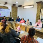 جلسة حوارية بعنوان واقع العنف بحق المرأة السورية بما في ذلك العنف الرقمي