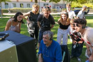 DERHÊNER MANO KHALIL KIŞANDINA FÎLMÊ XWE YÊ NÛ “KÊLÎ – MOMENTS” BI DAWÎ ANÎ.