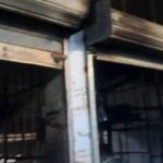 حريق سوق الكراج القديم في طرطوس: استهداف محال تجارية للطائفة العلوية