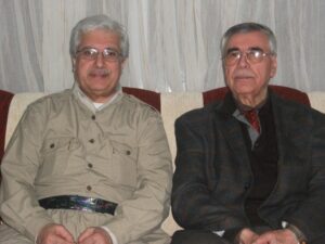 لن تتوقف مسيرة استقلال كوردستان بوفاة عمالقة النضال القومي الكوردي