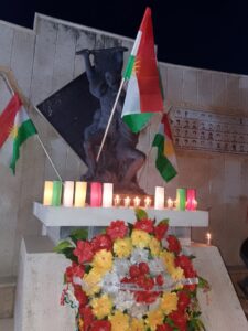 المجلس الوطني الكردي: إحياء الذكرى السنوية 65 لحريق سينما عامودا