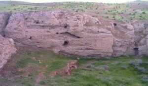 تل براك الأثري شرق الحسكة أقدم الحضارات الإنسانية