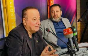 مراسيم تعريف كتاب (موسيقى الاكاديمية الكردية) للمؤلف دكتور امانج غازي