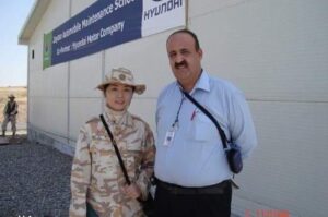 في ذكرى رحيل قوات الزيتون الكورية في اربيل.. شعار : نحن أصدقاؤكم* في الذاكرة