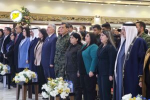 مجلس سوريا الديمقراطية يحيي الذكرى العاشرة لتأسيسه في الحسكة بحضور سياسي واسع