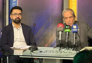 مراسيم تعريف كتاب (منتاز الحيدري تجربة تلوا الاخرى)