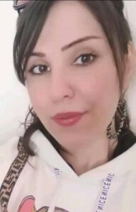 اختطاف ياسمين العموري مع طفلها في مدينة حمص