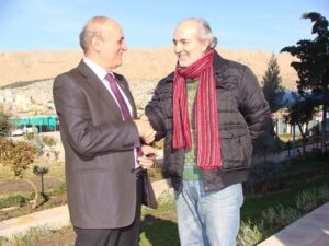 صديق شرو…  حين يتحول الشعر إلى خلود