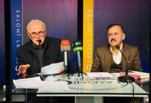 أربيل تشهد ندوة تعريفية بكتاب «الفنان وحياة جيدة» في صالون صفحة 9