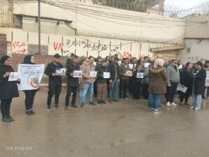 اتحاد الِإعلام الحر يدين حملات التضليل الاعلامي التي رافقت الهجمات على المدنيين والصحفيين في حلب