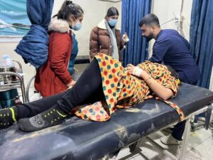 رغم الهدنة المعلنة.. استشهاد طفلة وإصابة ثلاثة أطفال بقصف مدفعي على ريف كوباني