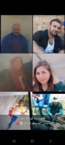 Family of Five from Kobani Countryside Killed While Attempting to Flee Raqqa