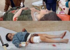 تقرير حول إرتكاب الجيش العربي السوري ومقاتلي العشائر العربية مجزر بحق المدنيين الكورد في قرية خراب عشك بريف كوباني