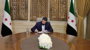 نص الاتفاق الذي وقعه أحمد الشرع لوقف إطلاق النار والاندماج الكامل لقوات سوريا الديمقراطية ضمن مؤسسات الدولة