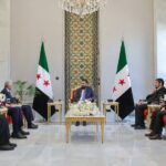 Ahmad Al-Sharaa ENKS