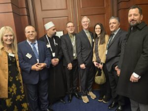 وزير اتصالات إسرائيلي سابق: تحرّك في الكونغرس الأمريكي لدعم السويداء وسنّ قانون يشمل الدروز والكرد والمسيحيين والعلويين